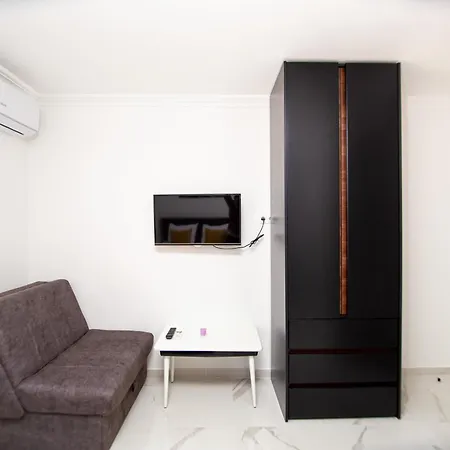 Apartamento Andric Budva