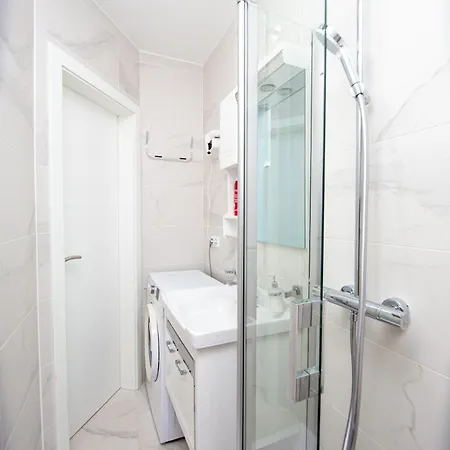 Apartamento Andric Budva
