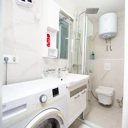 Andric Apartamento Budva