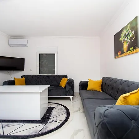 Apartamento Andric *