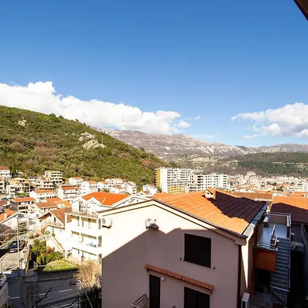 Andric Apartamento Budva